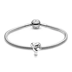 PANDORA - Gft Set Huella en Corazón Mujer
