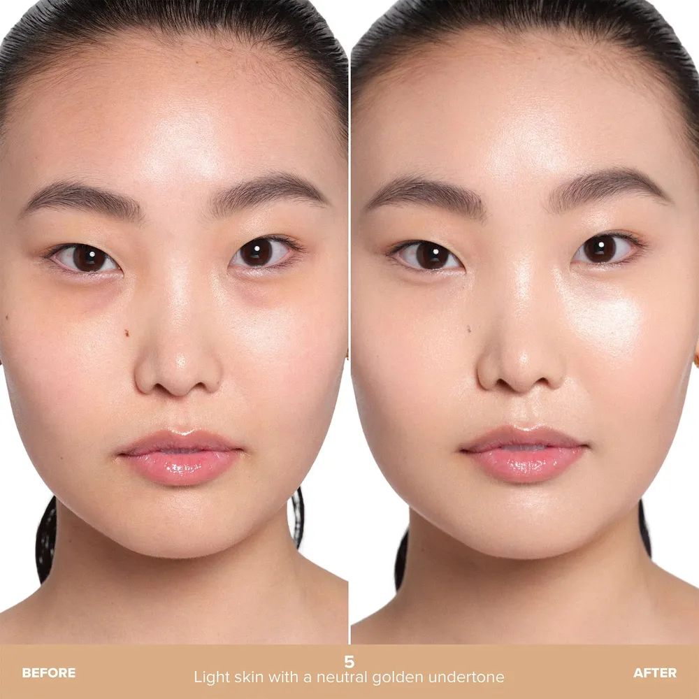Anastasia Beverly Hills Beauty Balm Serum Boosted Skin Tint Shade 5, foto 4