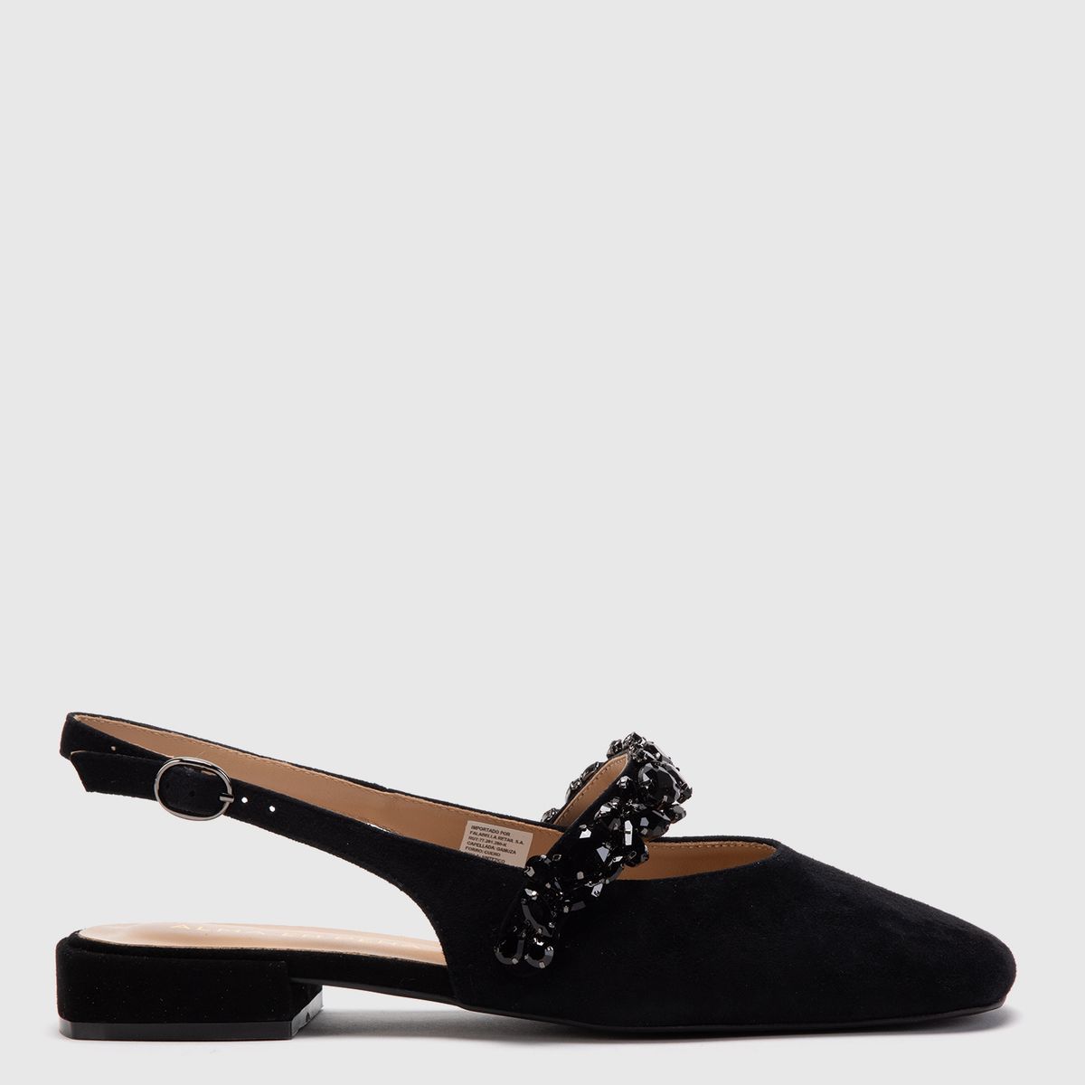 ALMA EN PENA - Ballerina Mujer Negro Alma En Pena