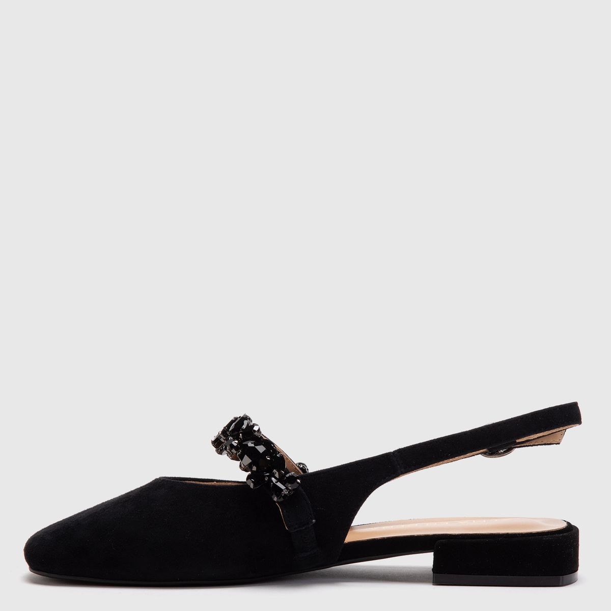 ALMA EN PENA - Ballerina Mujer Negro Alma En Pena