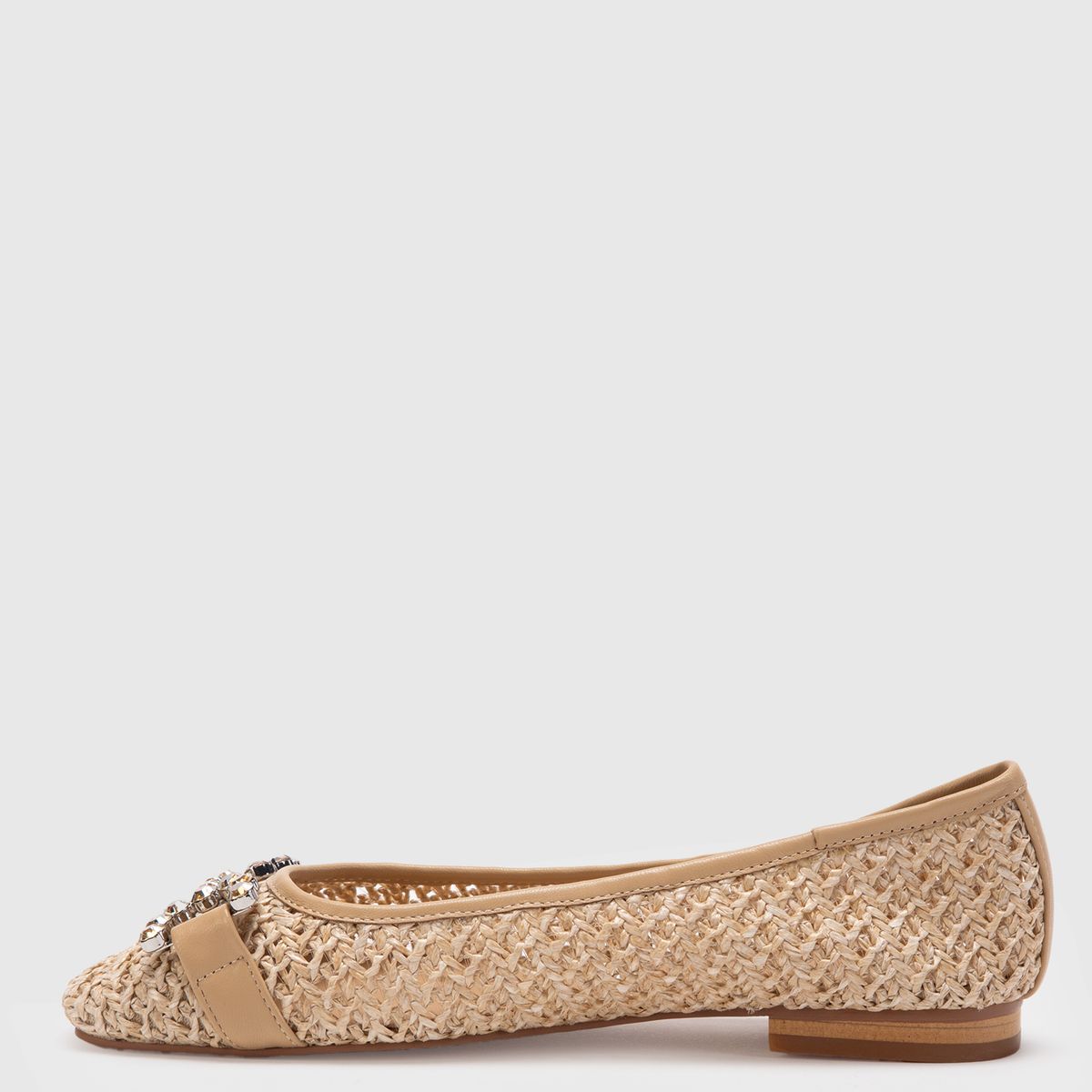 ALMA EN PENA - Ballerina Mujer Café Alma En Pena