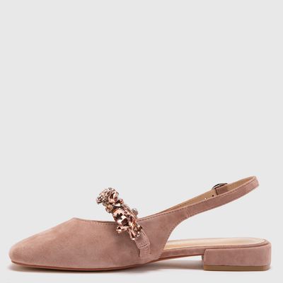 Imagen 2 del producto Ballerina Mujer Rosado