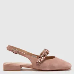 ALMA EN PENA - Ballerina Mujer Rosado