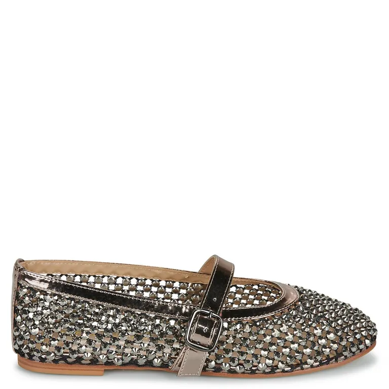 ALMA EN PENA Ballerina Mujer Gris