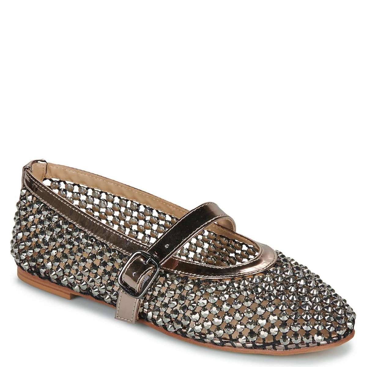 ALMA EN PENA - Ballerina Mujer Gris Alma En Pena