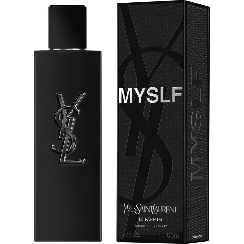 Yves Saint Laurent MYSLF Le Parfum 100 ml, foto 2