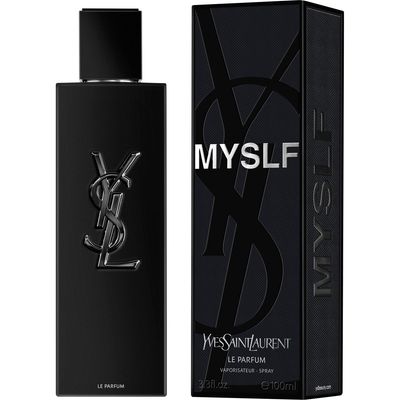 Imagen 2 del producto Perfume Hombre Edp Myslf Le Parfum 100 Ml