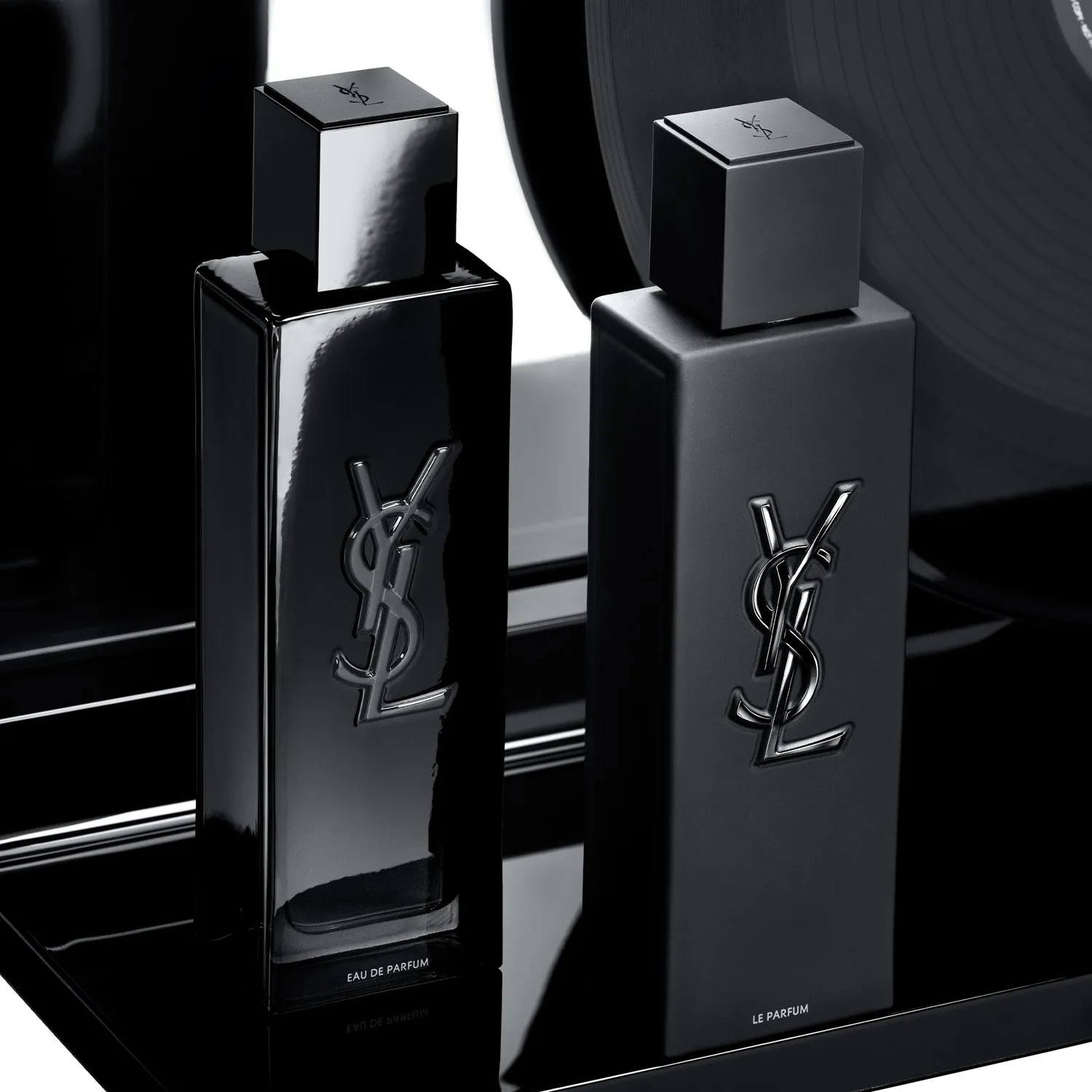 YVES SAINT LAURENT Perfume Hombre MYSLF Le Parfum Yves Saint