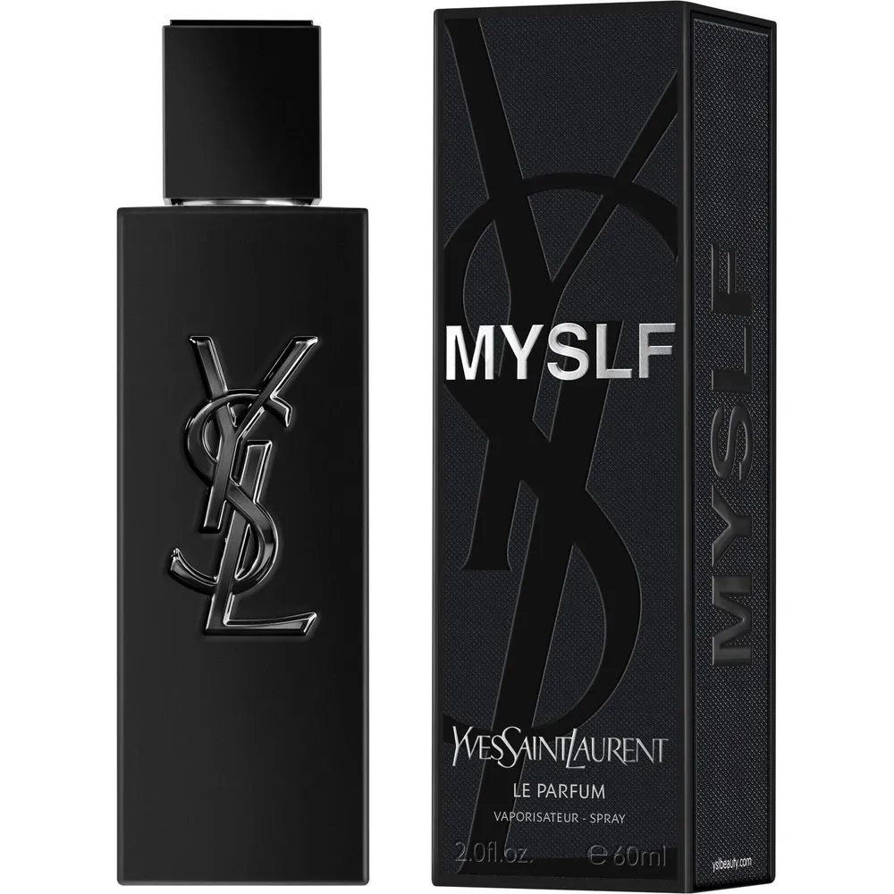 Yves Saint Laurent MYSLF Le Parfum 60 ml, foto 2