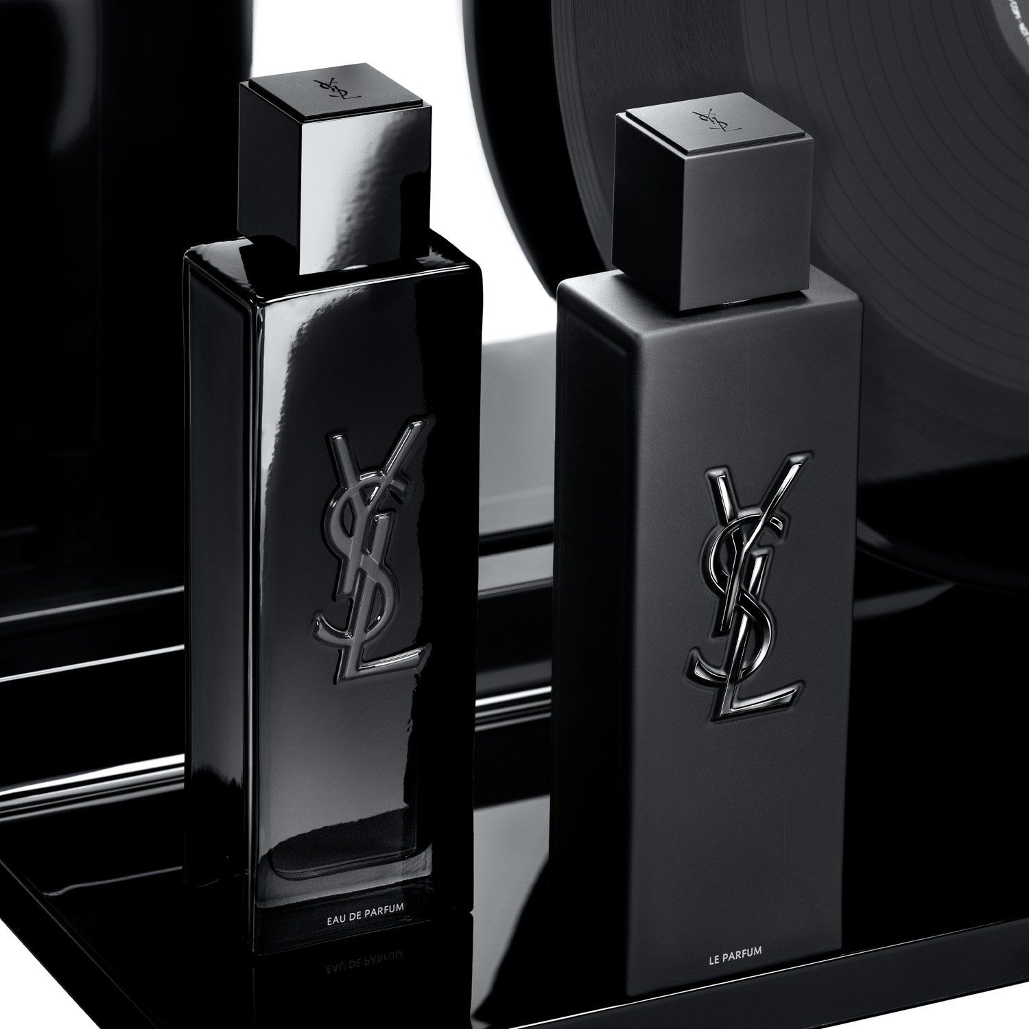 YVES SAINT LAURENT Perfume Hombre MYSLF Le Parfum 60ml Yves Saint