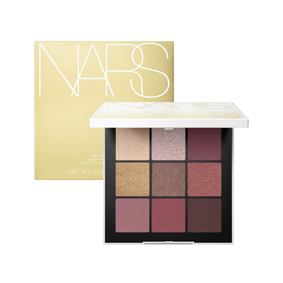 NARS - Nars Endless Nights Eyeshadow Palette Anastasia Nars