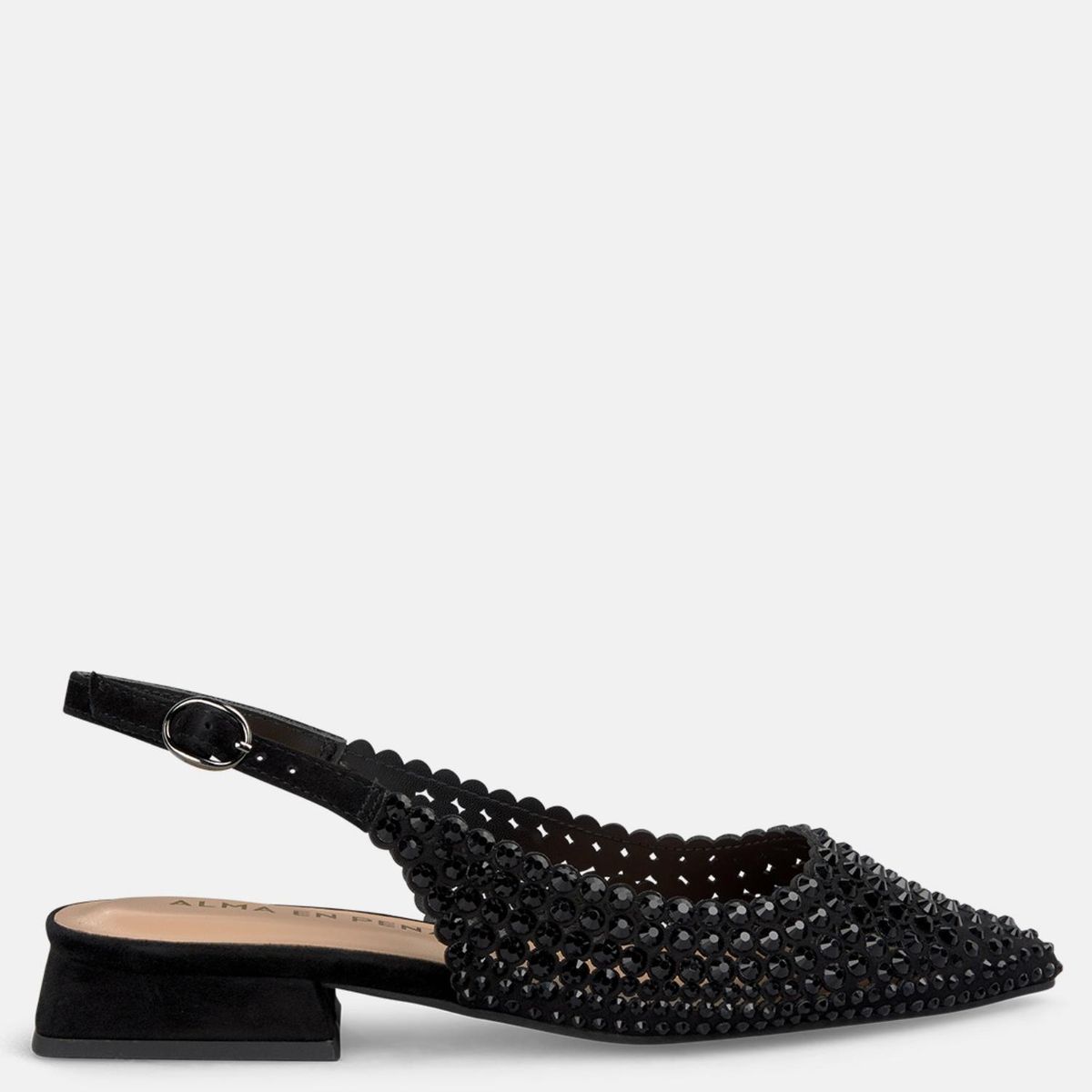 ALMA EN PENA - Ballerina Mujer Negro Alma En Pena