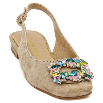 Imagen 2 del producto Ballerina Mujer Café