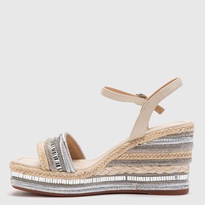 Imagen 2 del producto Sandalia Mujer Blanco