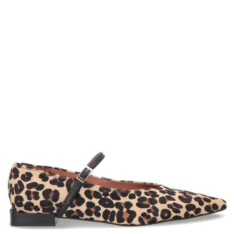 URCO - Ballerina Casual Mujer Cuero Urco