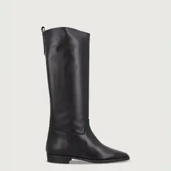 URCO - Bota Caña Alta Mujer Negra