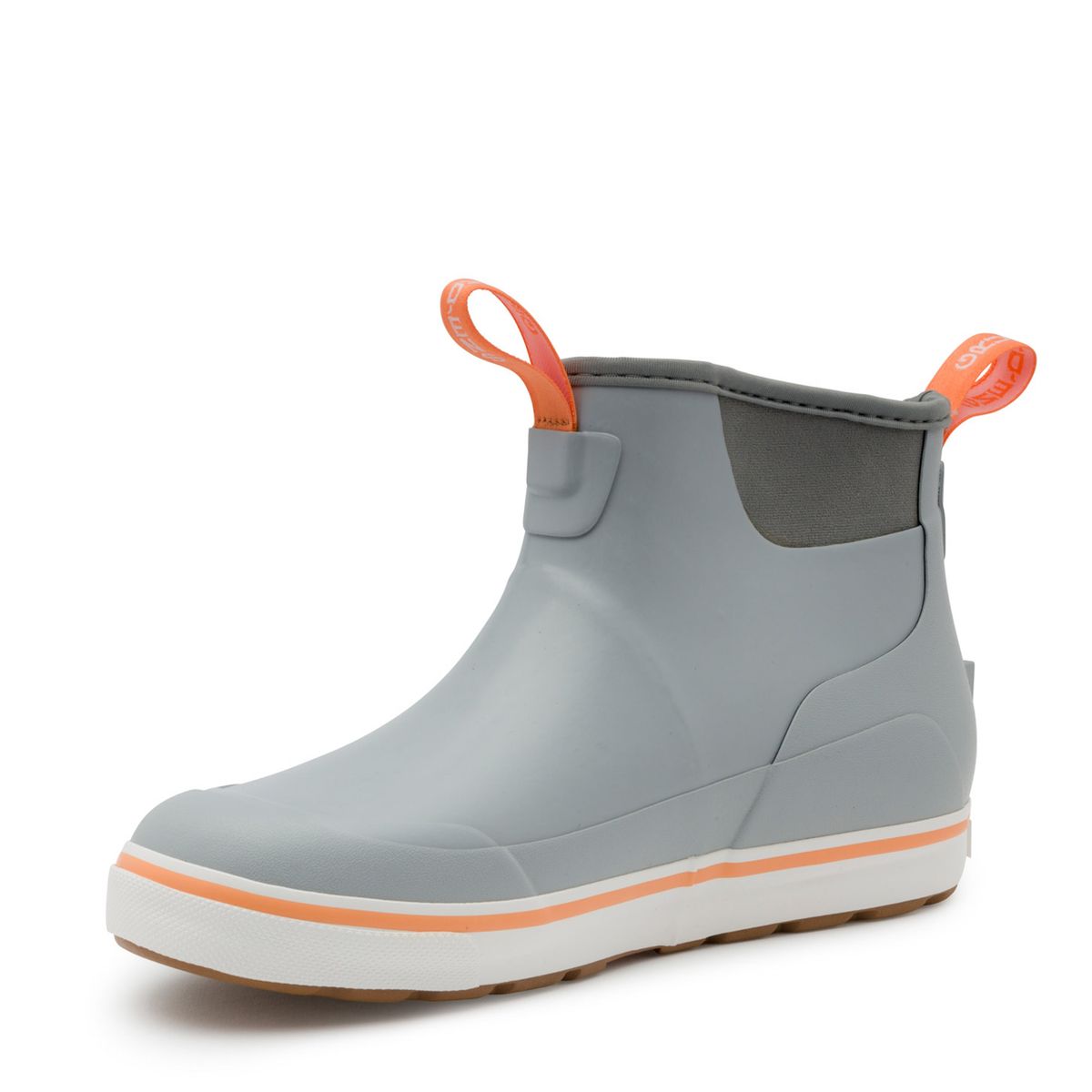 GRUNDENS - Deck Boss Botín Mujer Gris Grundens