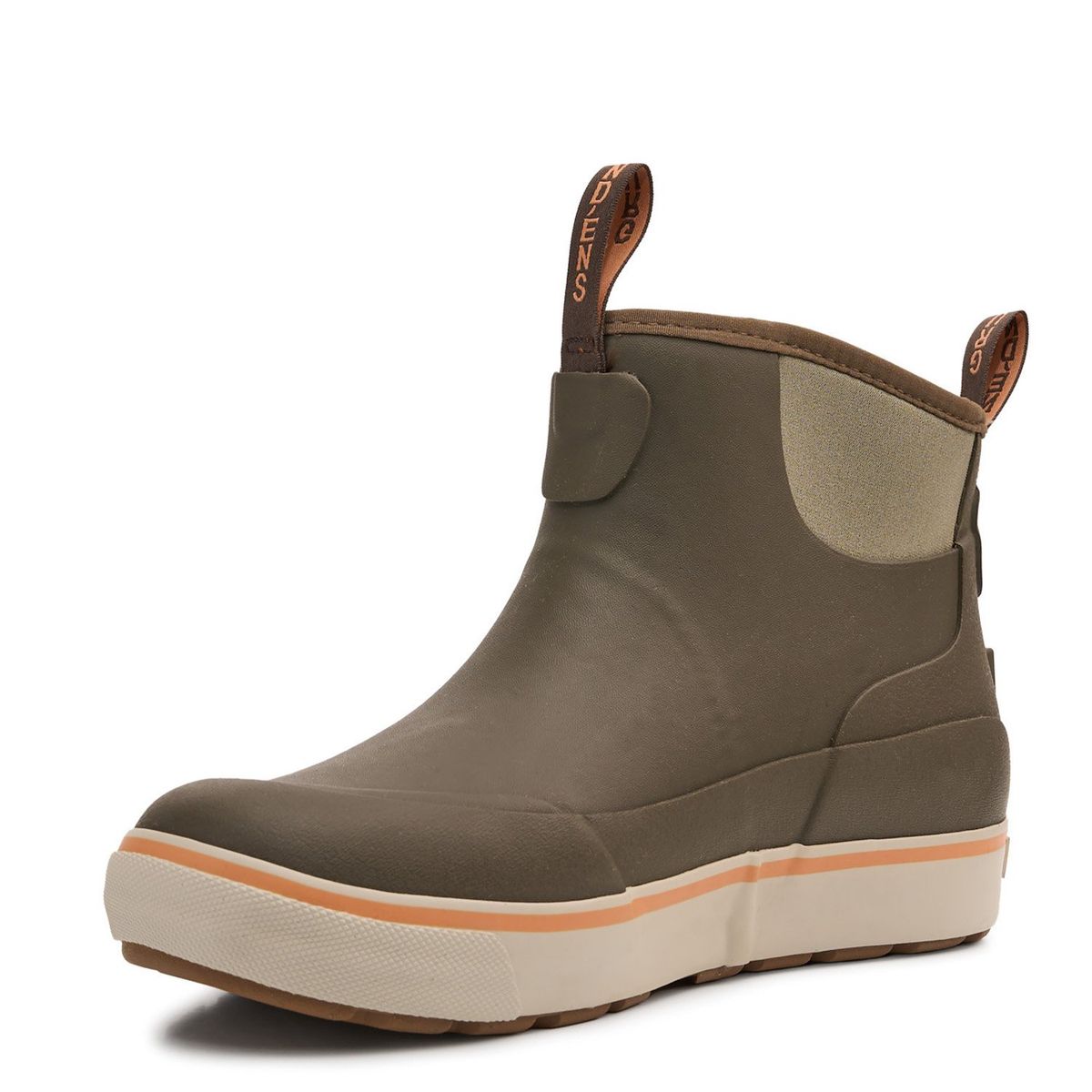 GRUNDENS - Deck Boss Botín Mujer Gris Grundens