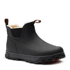 GRUNDENS - Shepa Deviation Botín Hombre Negro