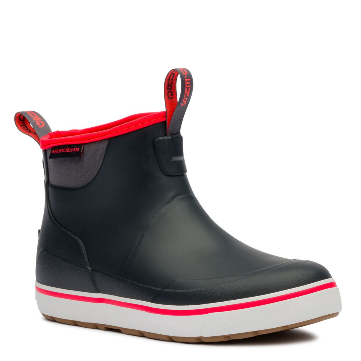 GRUNDENS - Botín Mujer Gris Grundens