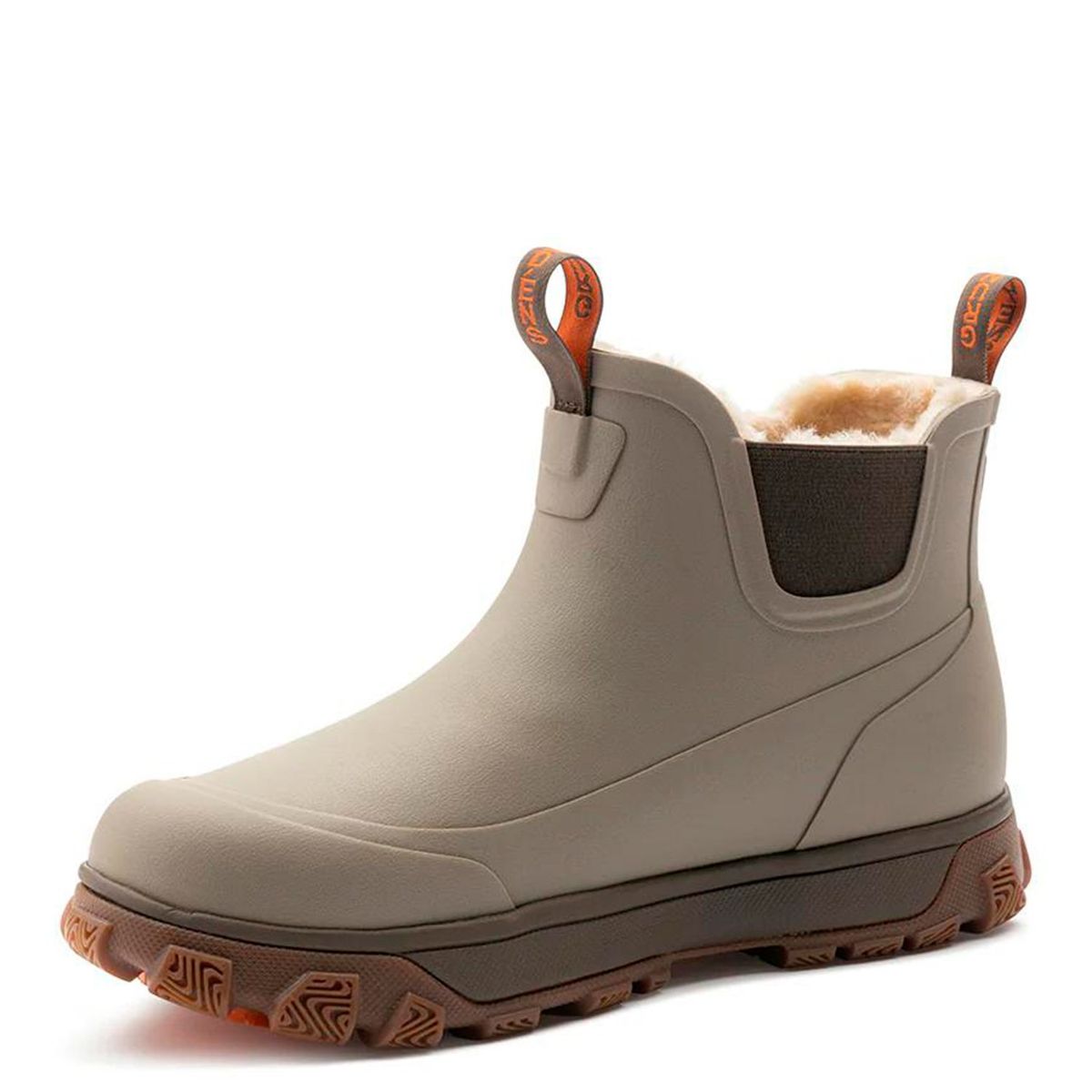 GRUNDENS - Shepa Deviation Botín Hombre Café Grundens