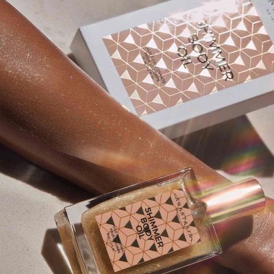 Imagen 2 del producto Shimmer Body Oil