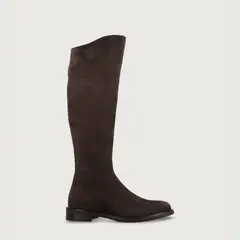 URCO - Bota Caña Alta Mujer Café