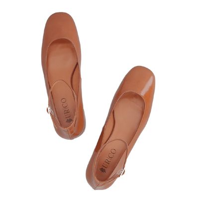 Imagen 2 del producto Ballerina Casual Mujer Café