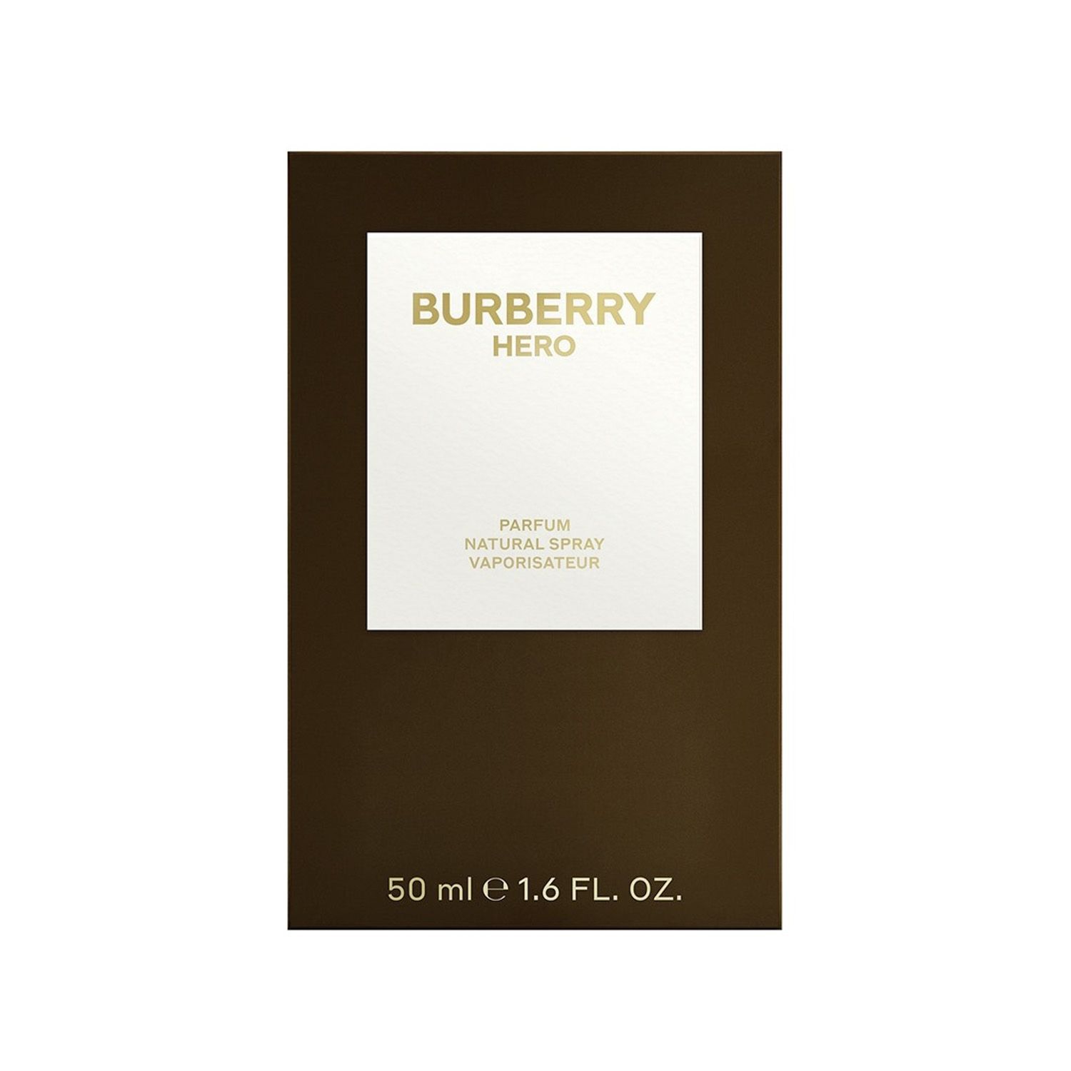 BURBERRY Burberry Hero Parfum Para Hombre 50 Ml | Falabella Chile