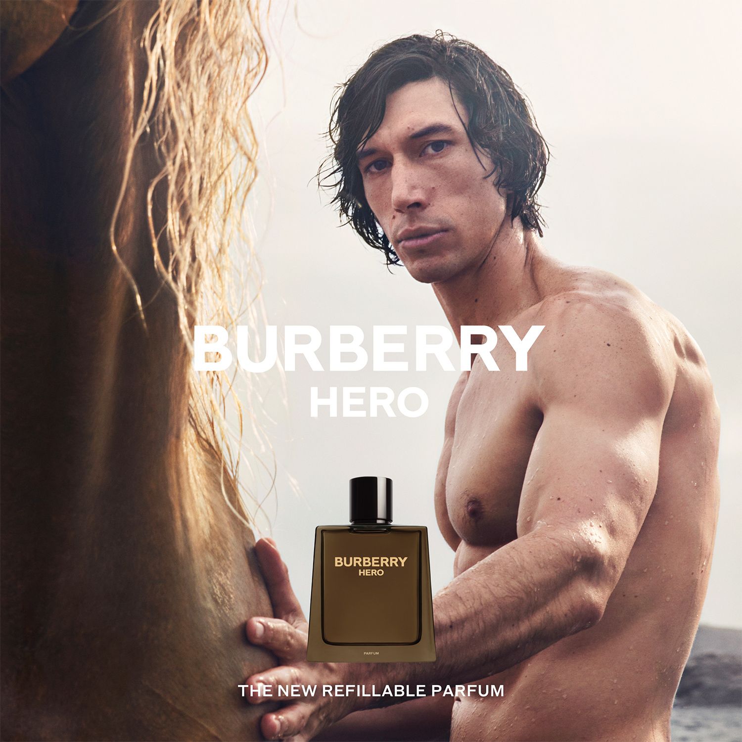 BURBERRY Burberry Hero Parfum Para Hombre 50 Ml | Falabella Chile