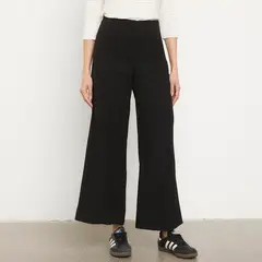 APOLOGY - Pantalón Básico Tiro Alto Mujer