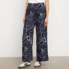 APOLOGY - Pantalón Básico Tiro Alto Mujer