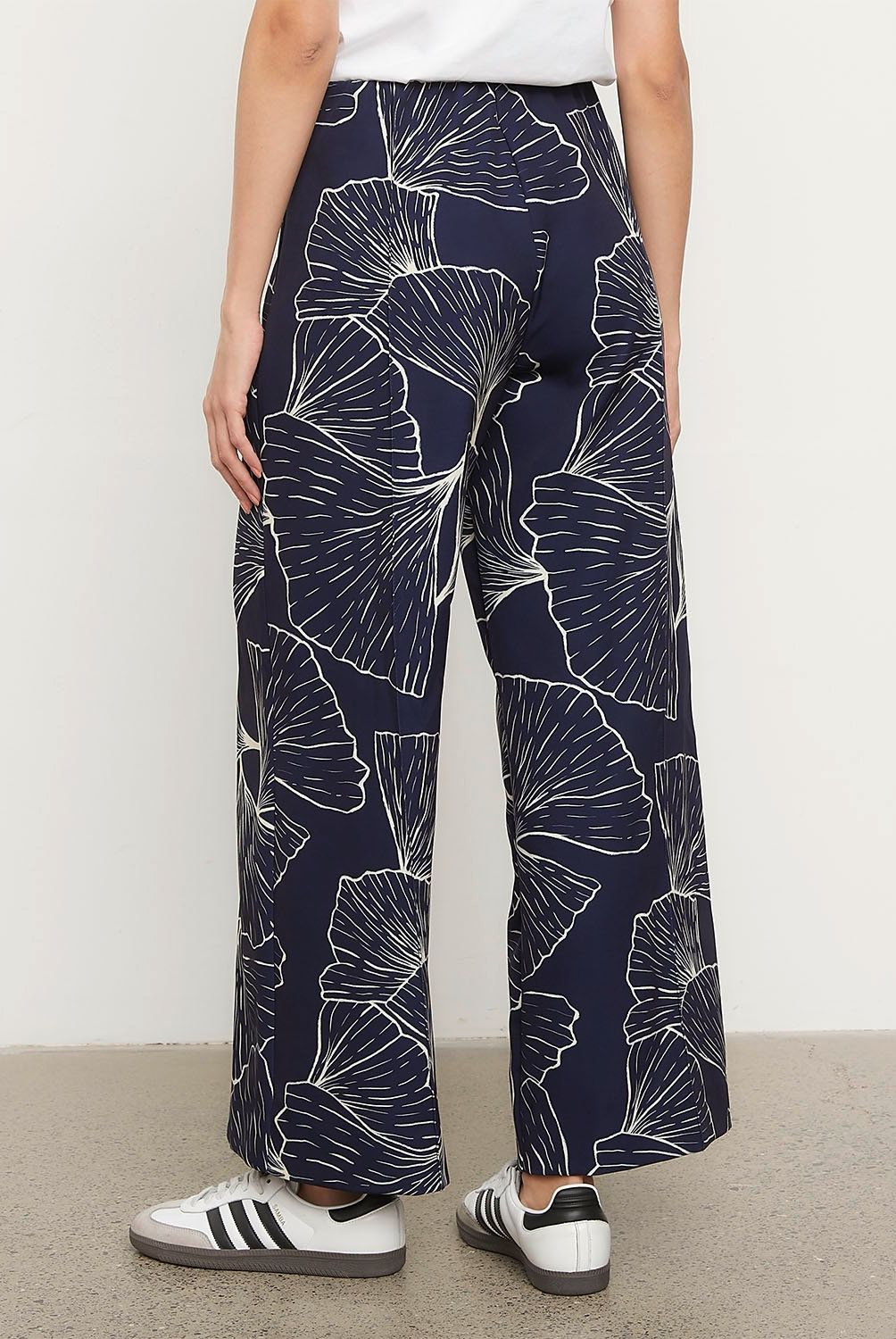 APOLOGY - Pantalón Básico Tiro Alto Mujer Apology
