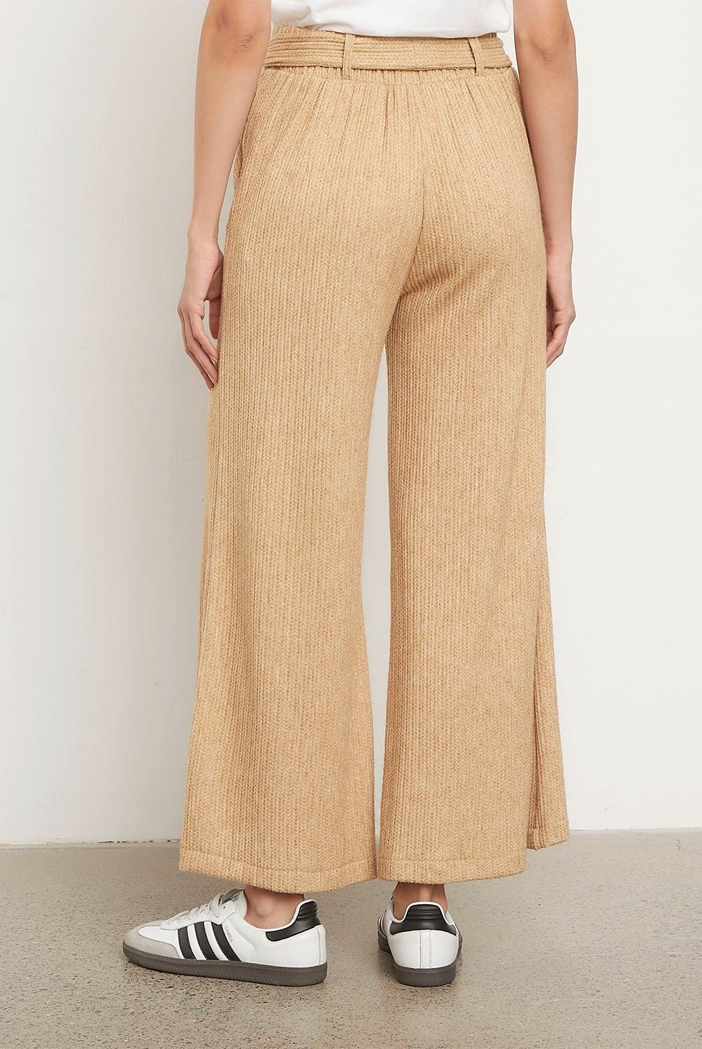APOLOGY - Pantalón Básico Tiro Alto Mujer Apology