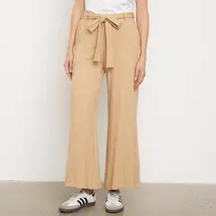 APOLOGY - Pantalón Básico Tiro Alto Mujer