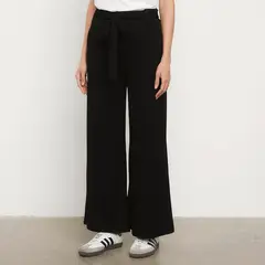 APOLOGY - Pantalón Básico Tiro Alto Mujer