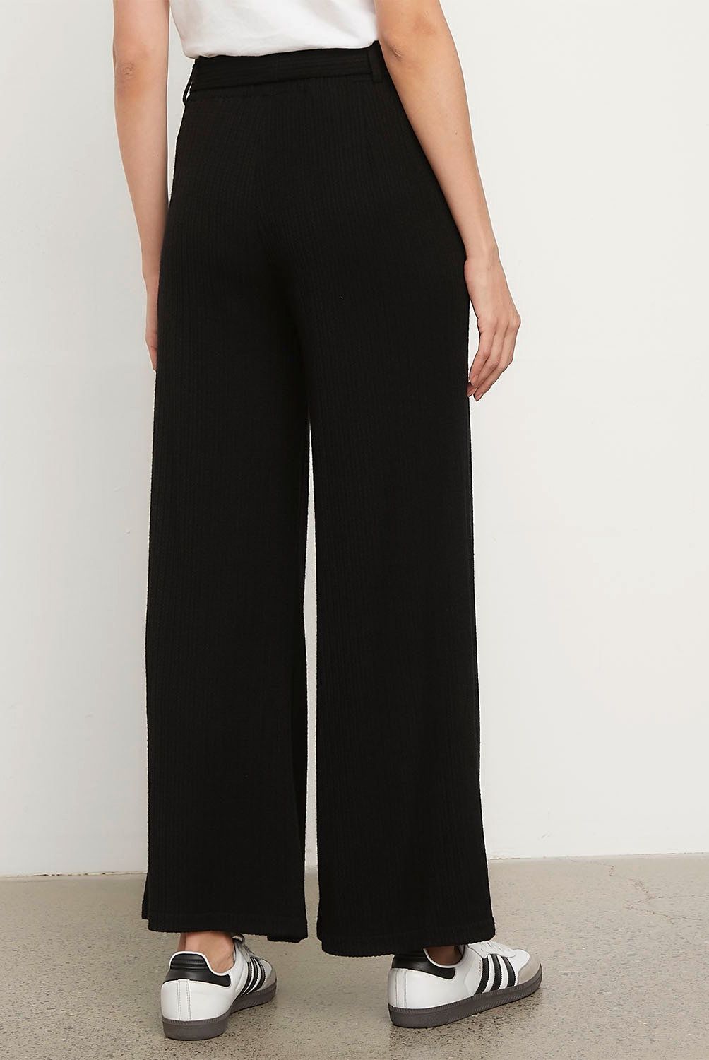 APOLOGY - Pantalón Básico Tiro Alto Mujer Apology