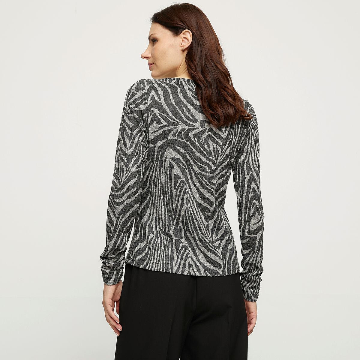 APOLOGY - Polera Manga Larga Mujer Apology