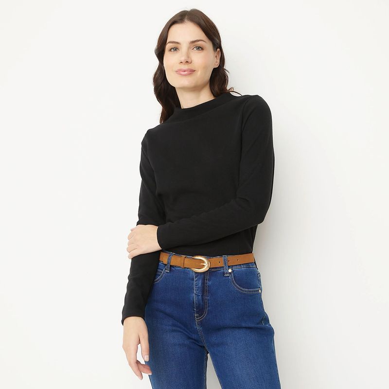 APOLOGY - Polera Manga Larga Mujer Apology