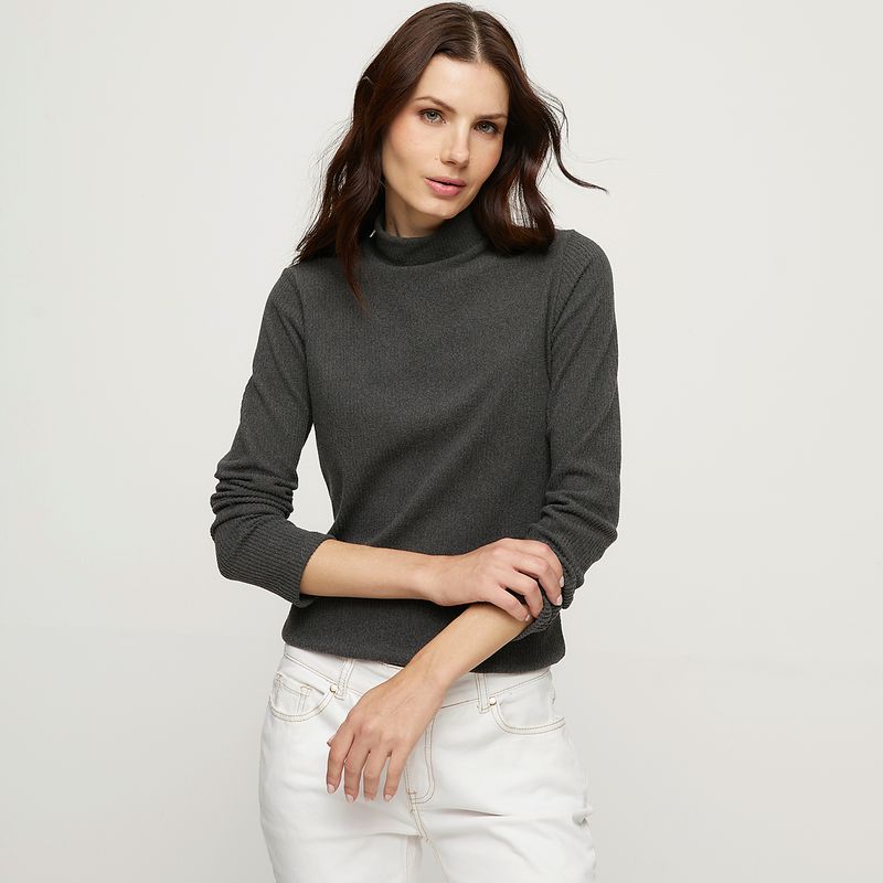 APOLOGY - Polera Manga Larga Mujer Apology