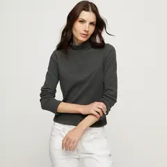 APOLOGY - Polera Manga Larga Mujer