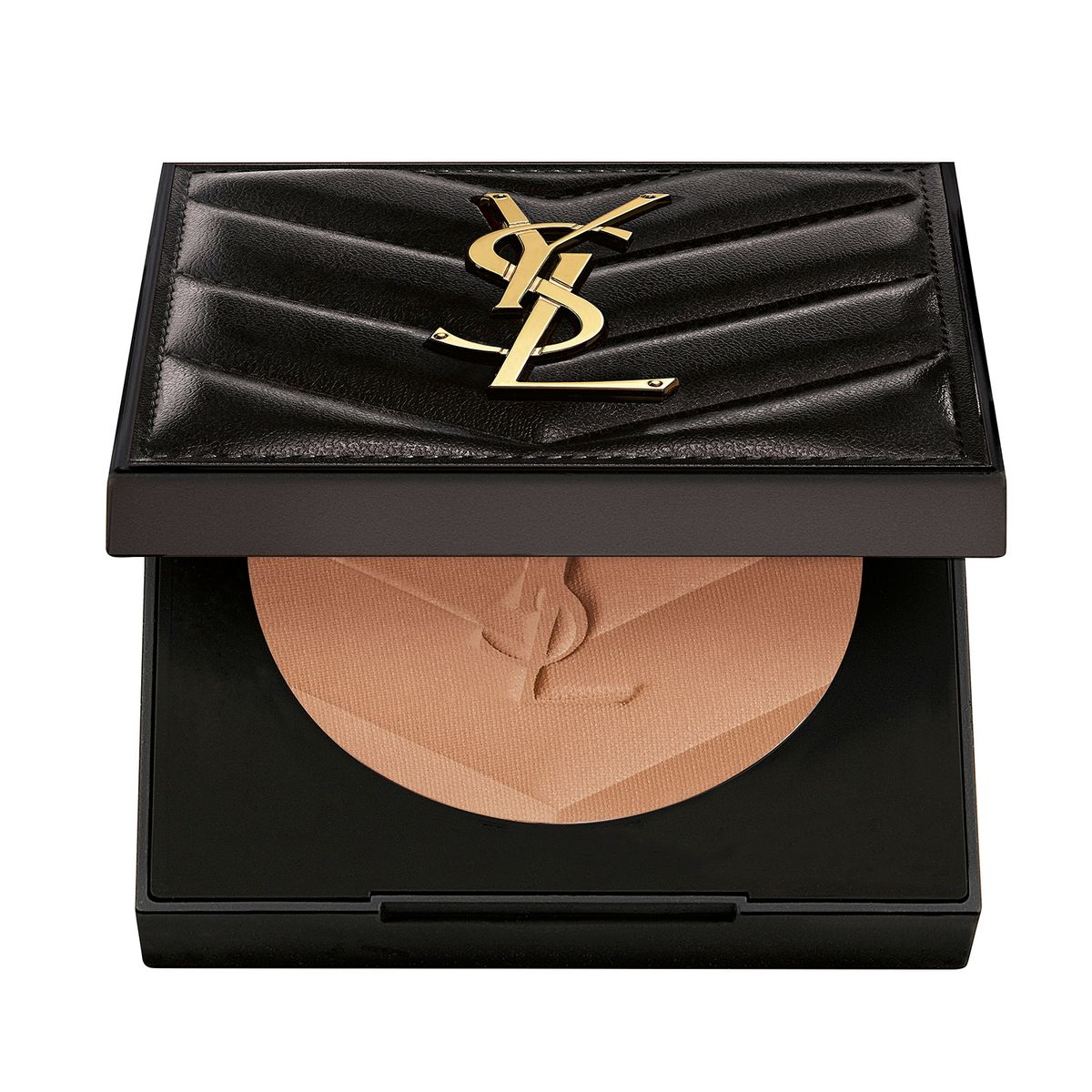 YVES SAINT LAURENT - Polvos Compactos All Hours Hyper Finish 03 Yves Saint Laurent