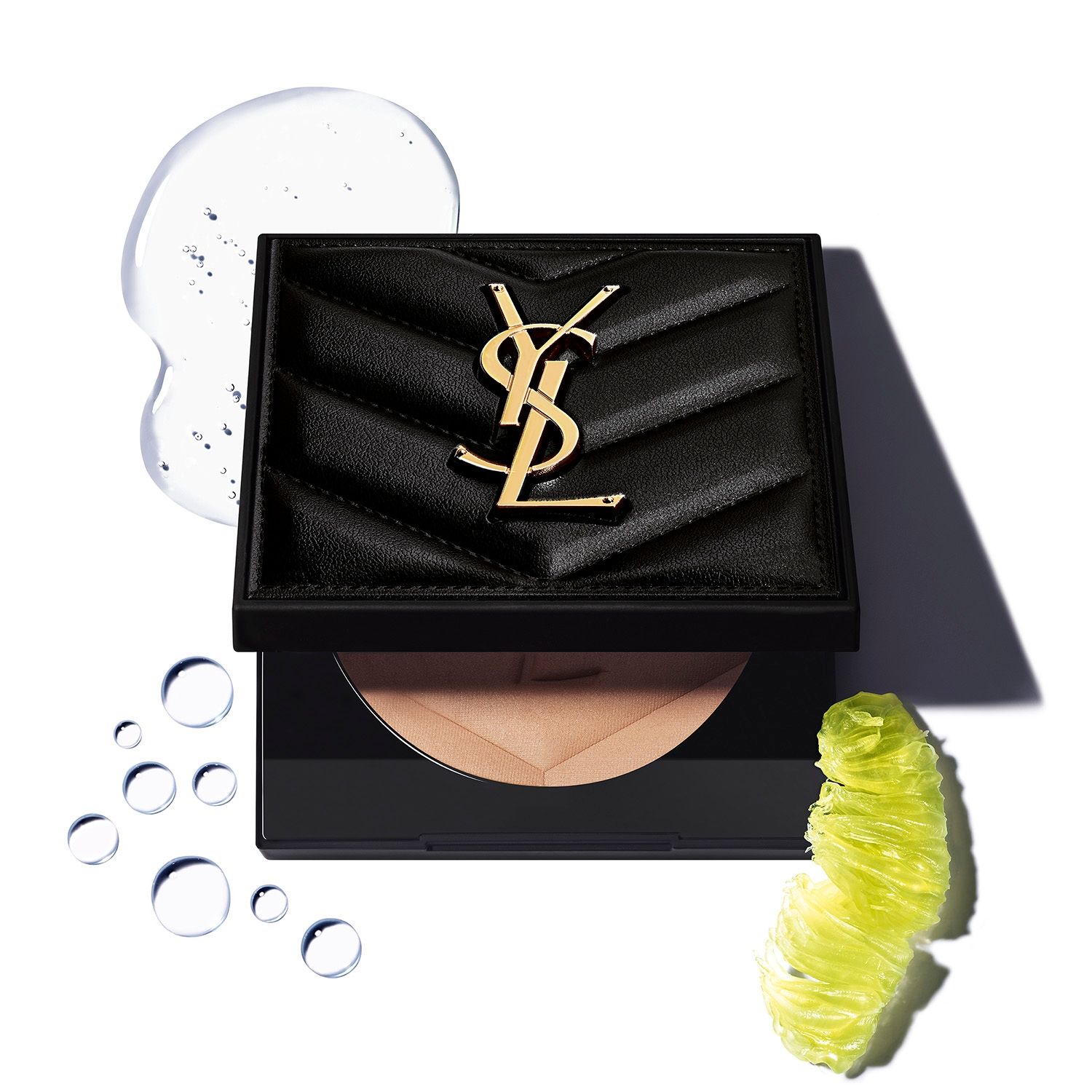 YVES SAINT LAURENT YSL All Hours Hyper Finish - Polvos Mate
