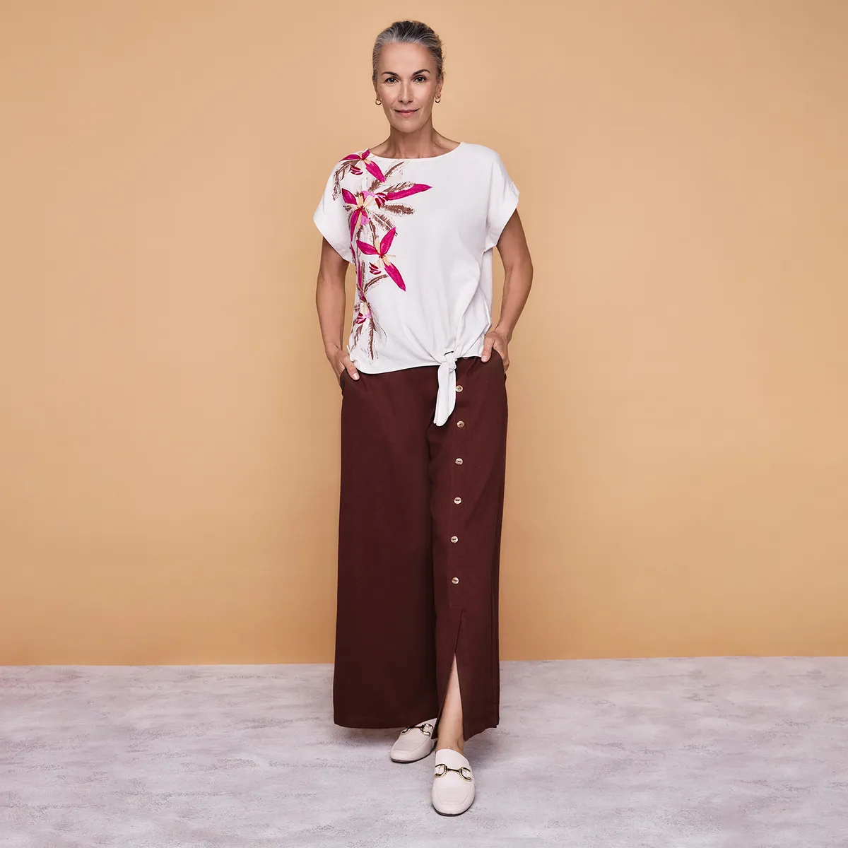 S COCCI - Falda Mujer S.Cocci