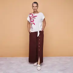 S COCCI - Falda Mujer S.Cocci