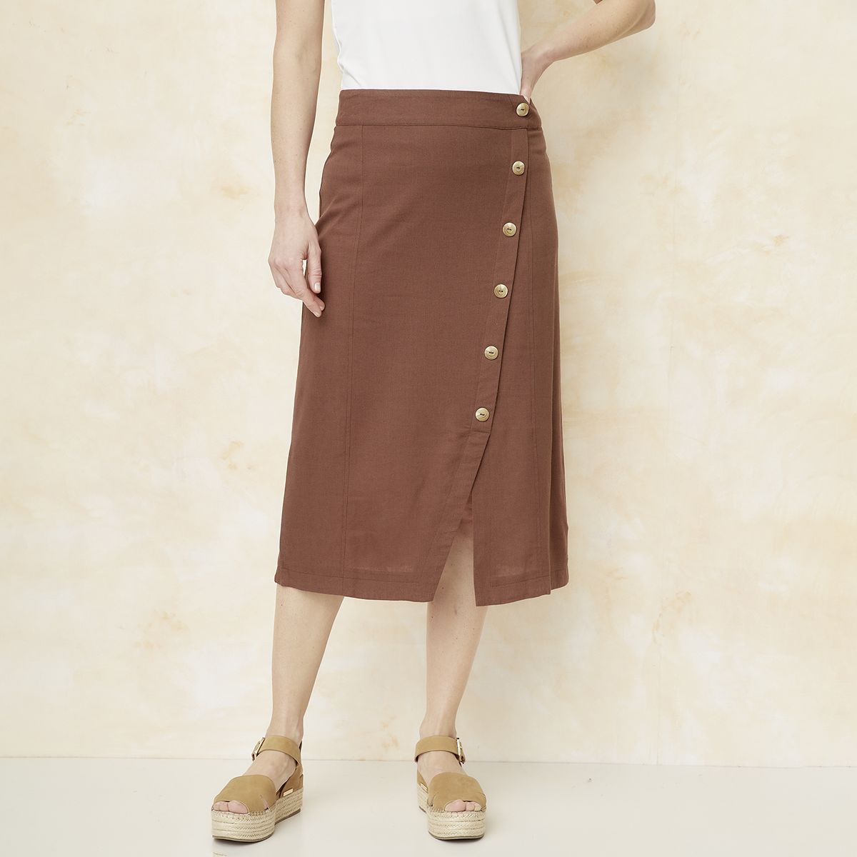 S COCCI - Falda Mujer S.Cocci