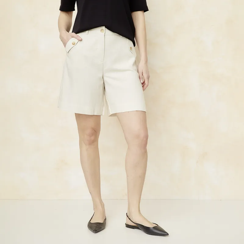 S COCCI - Shorts Mujer S.Cocci