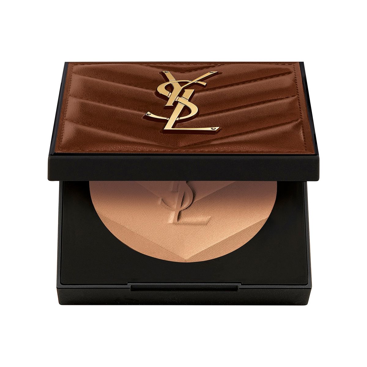 YVES SAINT LAURENT - Polvos Bronceantes All Hours Hyper Bronze 02 Yves Saint Laurent