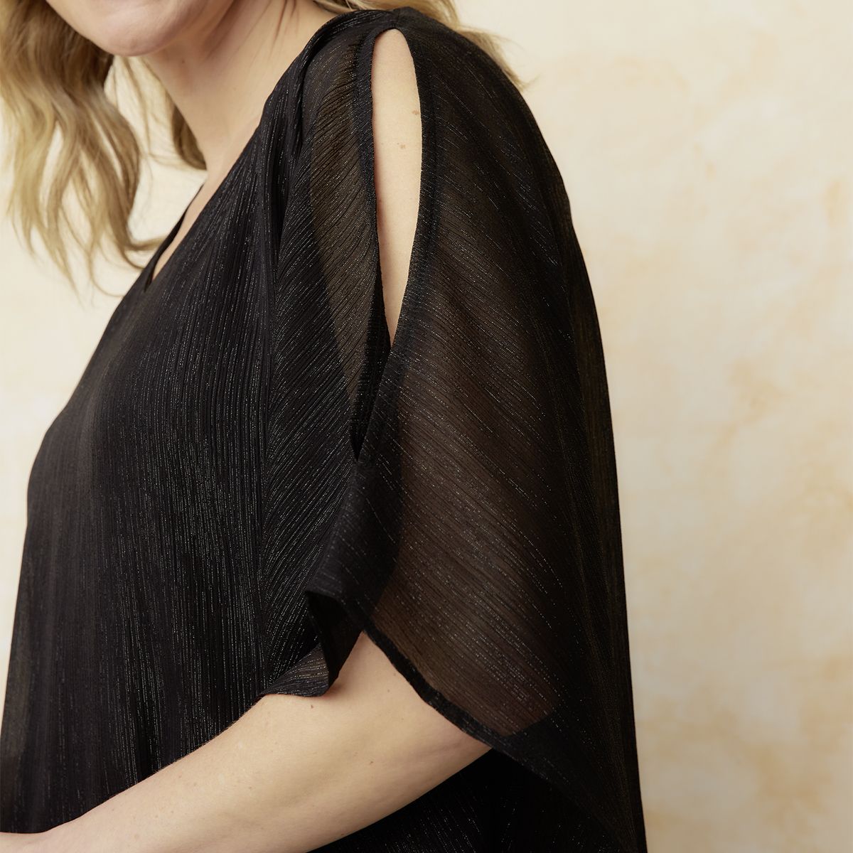 S COCCI - Polera Mujer Manga Corta S.Cocci