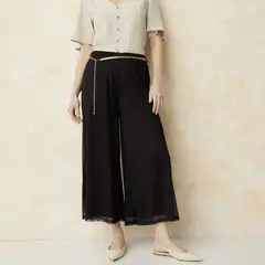 S COCCI - Pantalón Tiro Alto Mujer S.Cocci